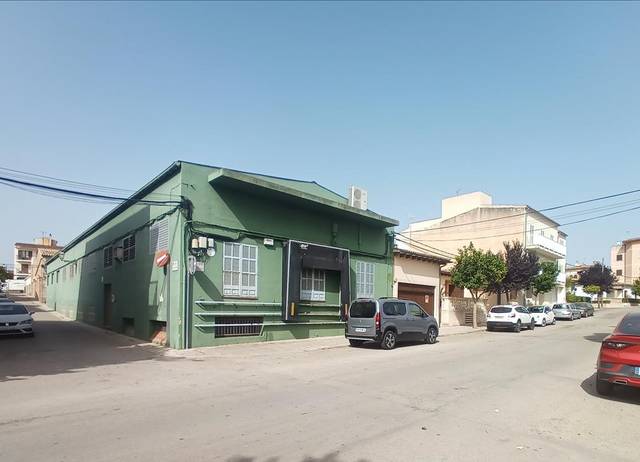 Terreno residencial en Venta en Carrer Gran Via de la Constitució, 57 en Artà Poble