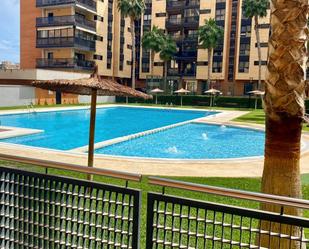 Piscina de Pis en venda en Alicante / Alacant amb Aire condicionat, Terrassa i Balcó