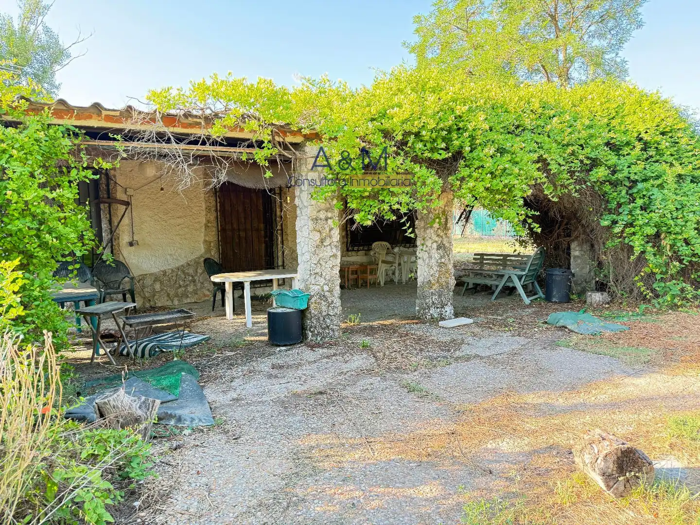 Haus oder Chalet zum Verkauf in Carraportillo, Tudela de Duero