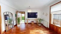 Living room of Single-family semi-detached for sale in Hernialde  with Heating, Private garden and Balcony