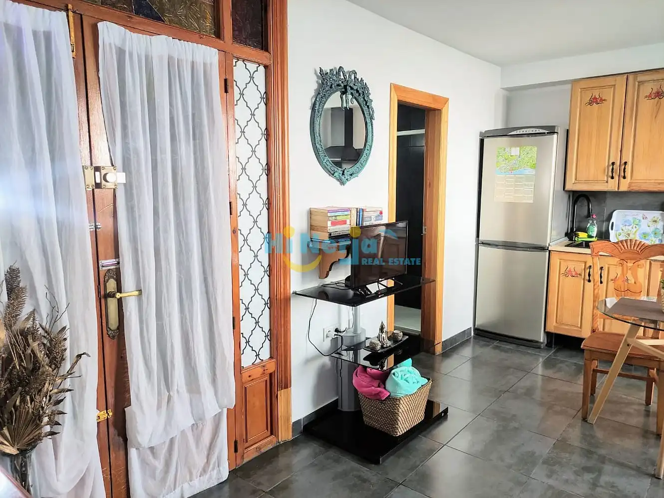 Apartamento de alquiler en Centro