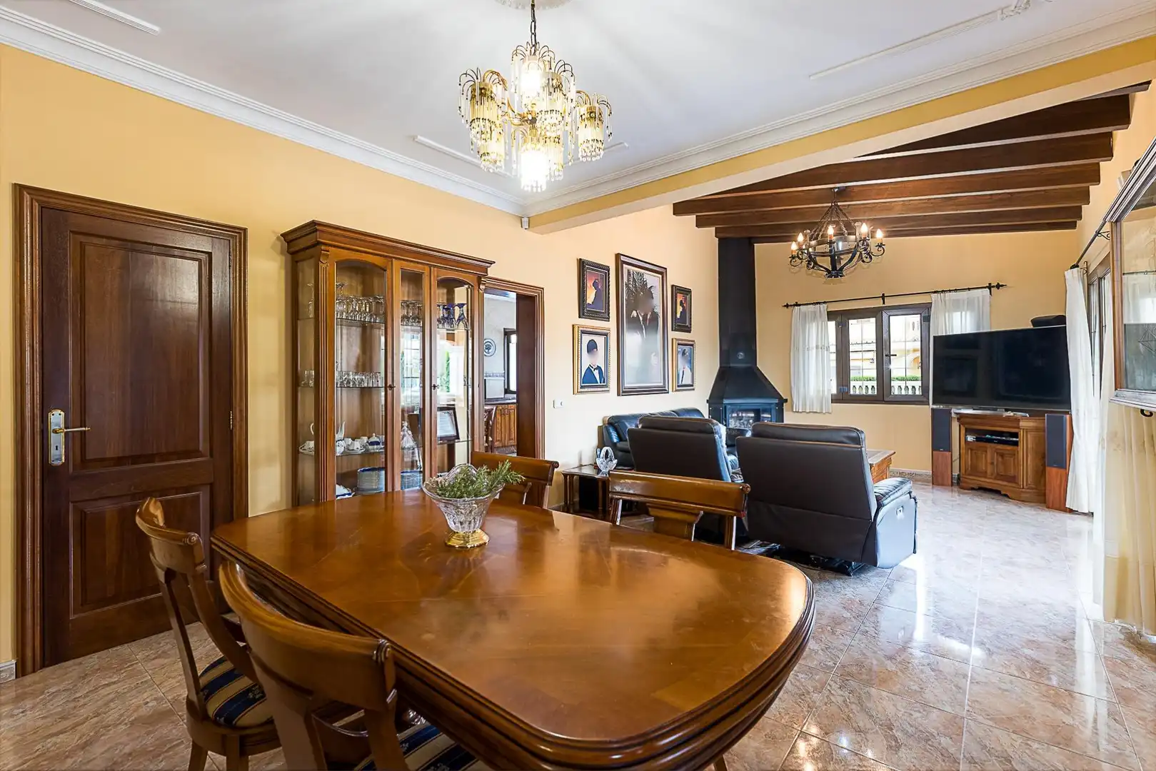 Detached house with pool for sale in Sa Cabaneta, imagen 12
