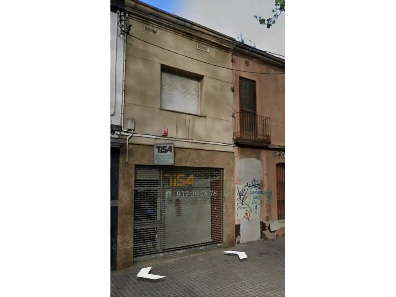 Wohnbaugrundstück zum Verkauf in Avenida Barberà, imagen 2