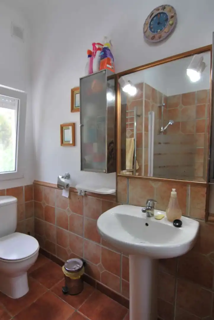 Bathroom of Country homes for sale in Vélez de Benaudalla  with Terrace, Storage room and Swimming Pool