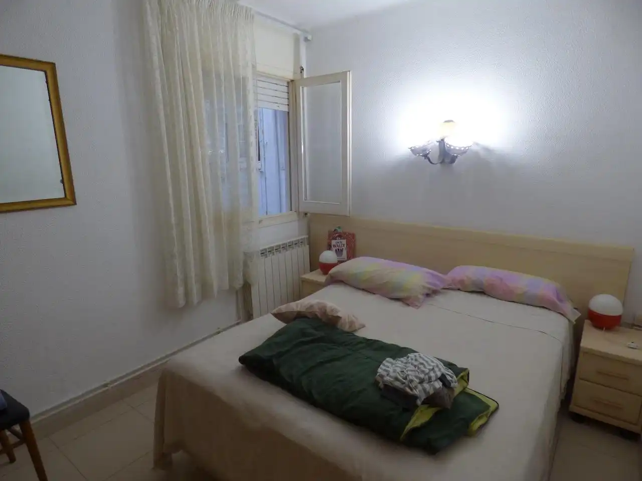 Dormitori de Pis en venda en Malgrat de Mar amb Calefacció