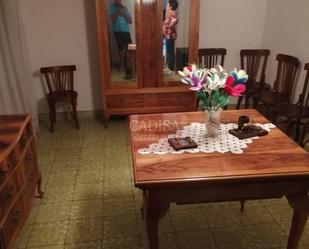 Dining room of House or chalet for sale in Miranda del Castañar