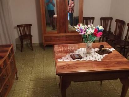 Dining room of House or chalet for sale in Miranda del Castañar