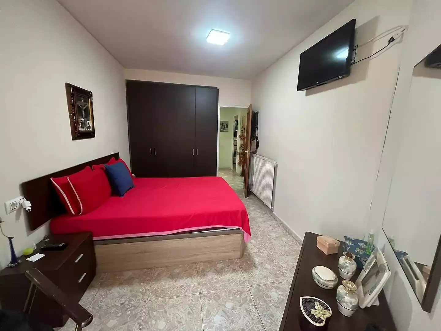 Habitación de Piso en venta en Roses con Aire acondicionado y Amueblado