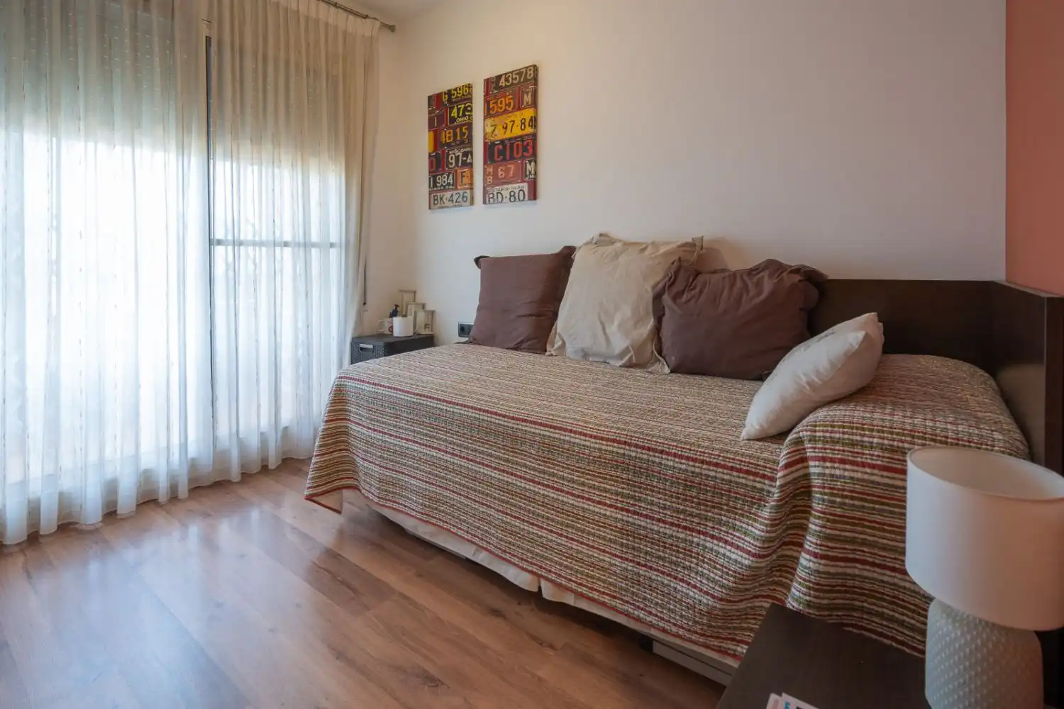 Bedroom of Houses for sale in Alcanar  with Air Conditioner, Heating and Terrace
