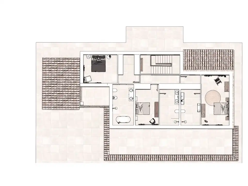 Casa rústica en venda a Benissa pueblo, imagen 44