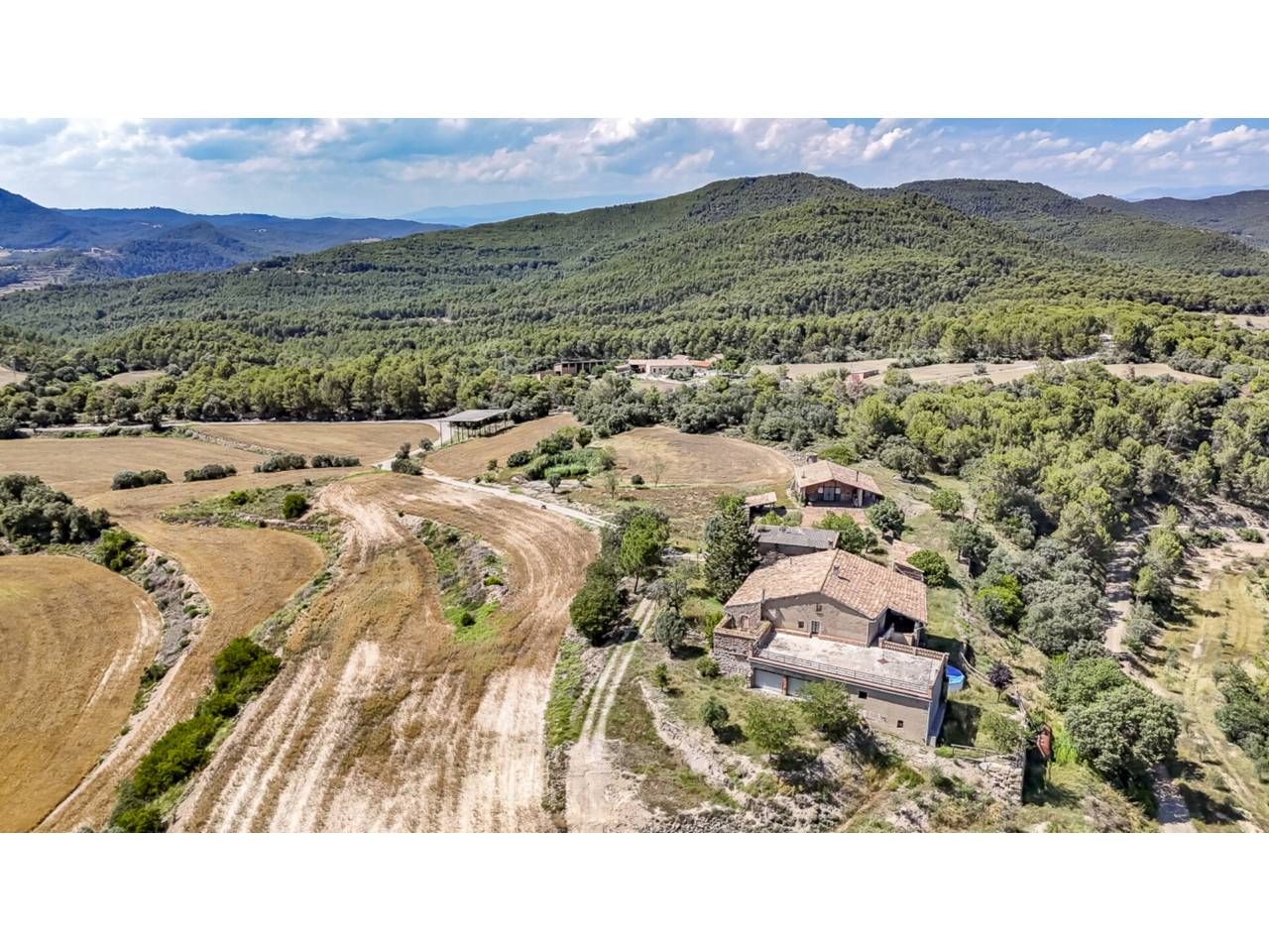 Casa o xalet en venda en Navàs amb Jardí privat