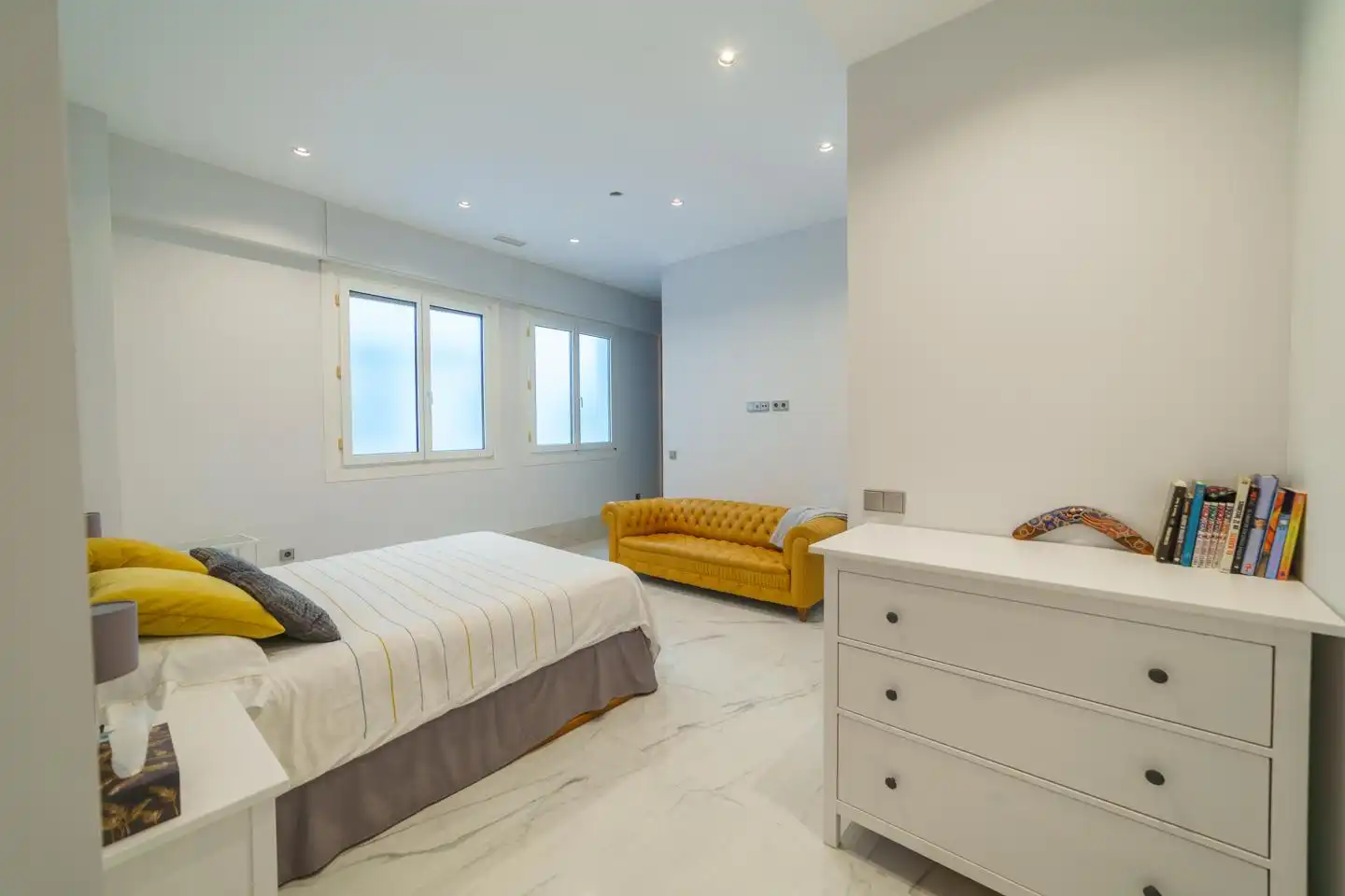 Bedroom of Flat for sale in Centro Histórico