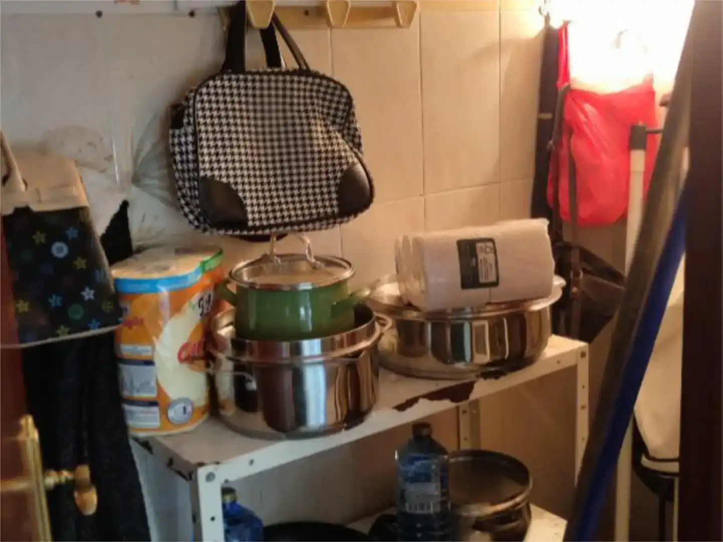 Cocina de Casa o chalet en venta en Ponteceso con Balcón