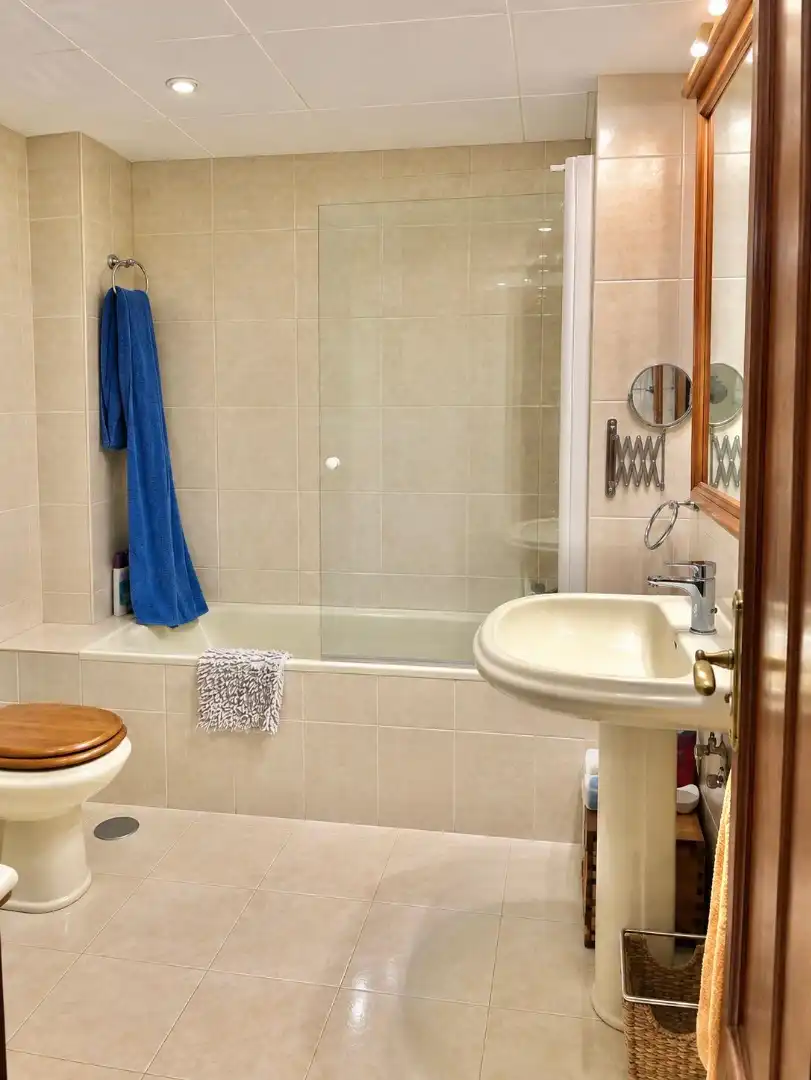 Piso con terraza en venta en Calle Afán de Ribera, imagen 14