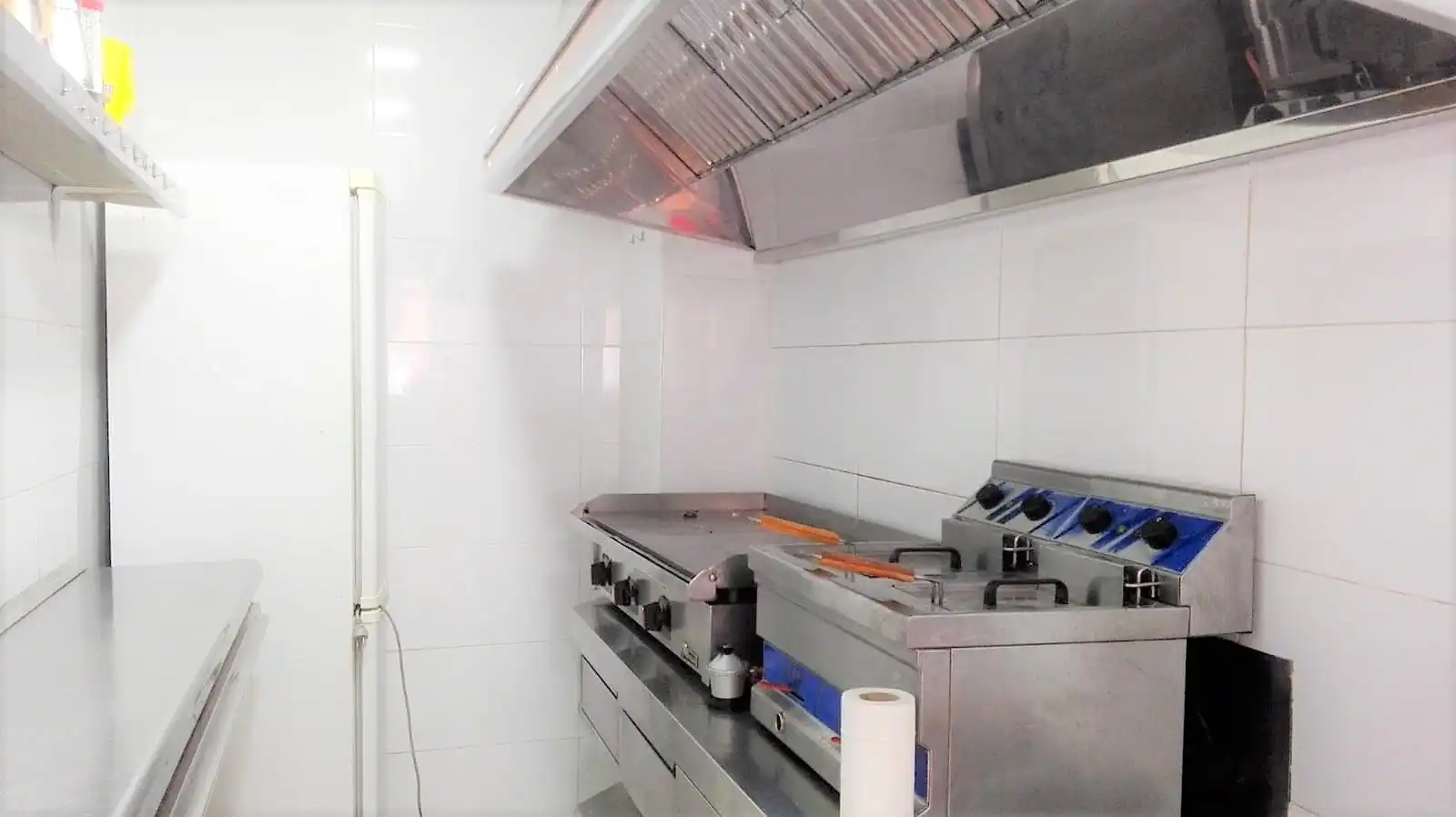 Cocina de Local en venta en Bellreguard con Aire acondicionado y Calefacción