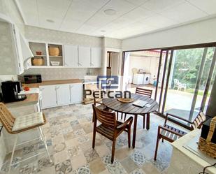 Kitchen of House or chalet to rent in El Campello  with Air Conditioner and Terrace