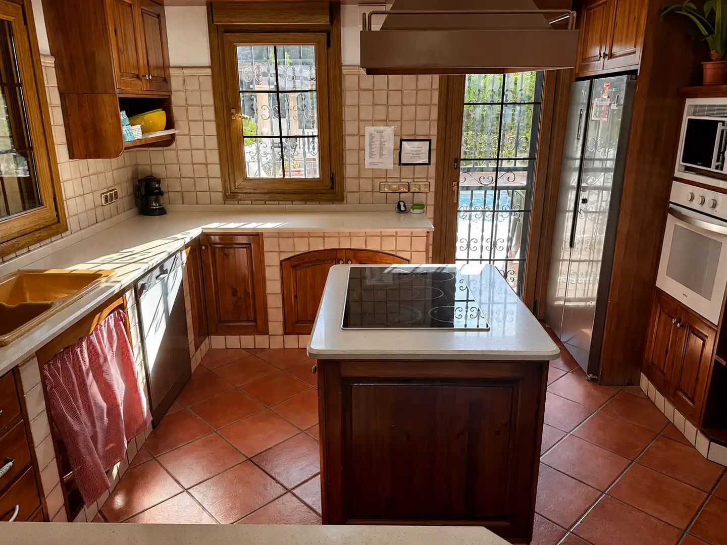 Casa amb piscina en venda a de los Castaños, imagen 11