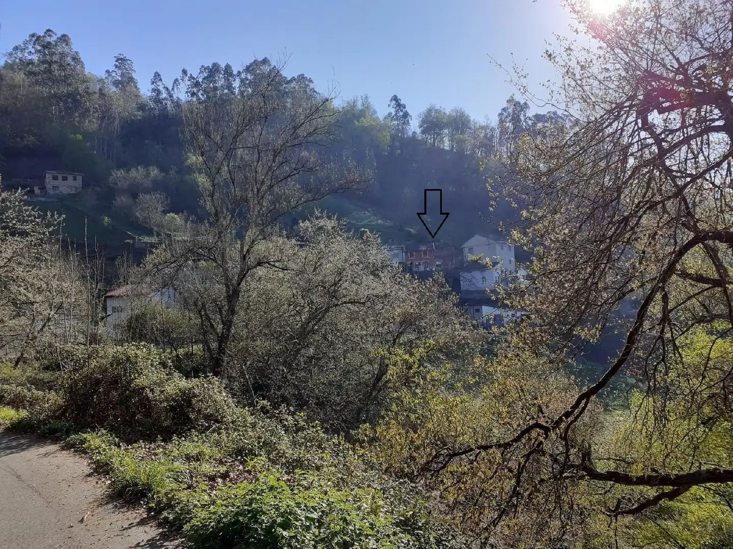 Haus oder Chalet zum Verkauf in San Martín del Rey Aurelio