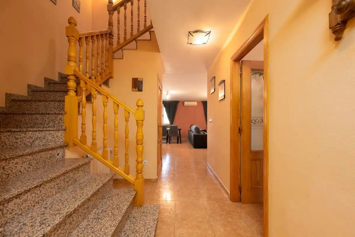 Casa pareada con terraza en venta en Carrer Mercat, imagen 14