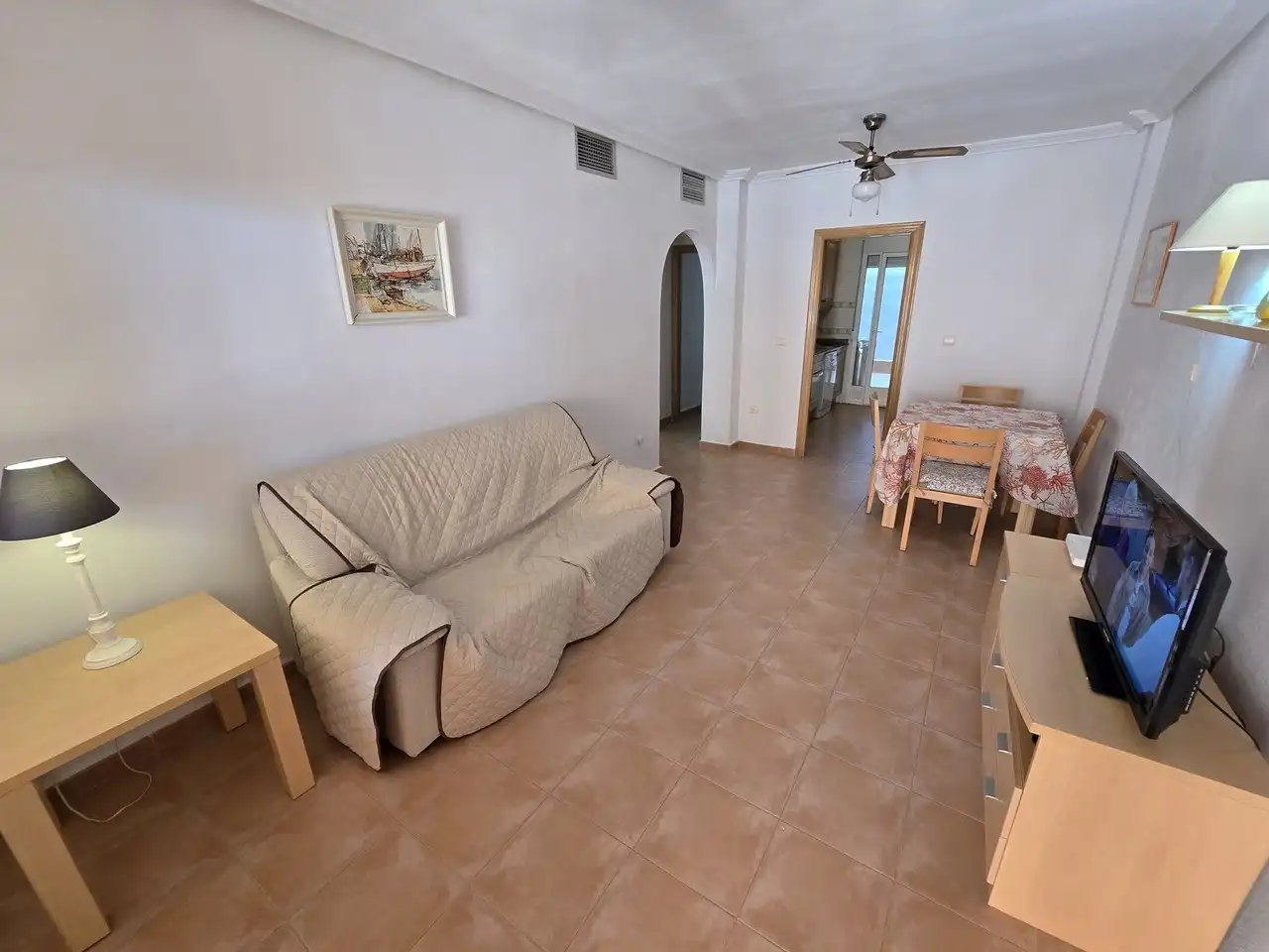 Mini appartamento con piscina in vendita a Marina de la Torre, imagen 7