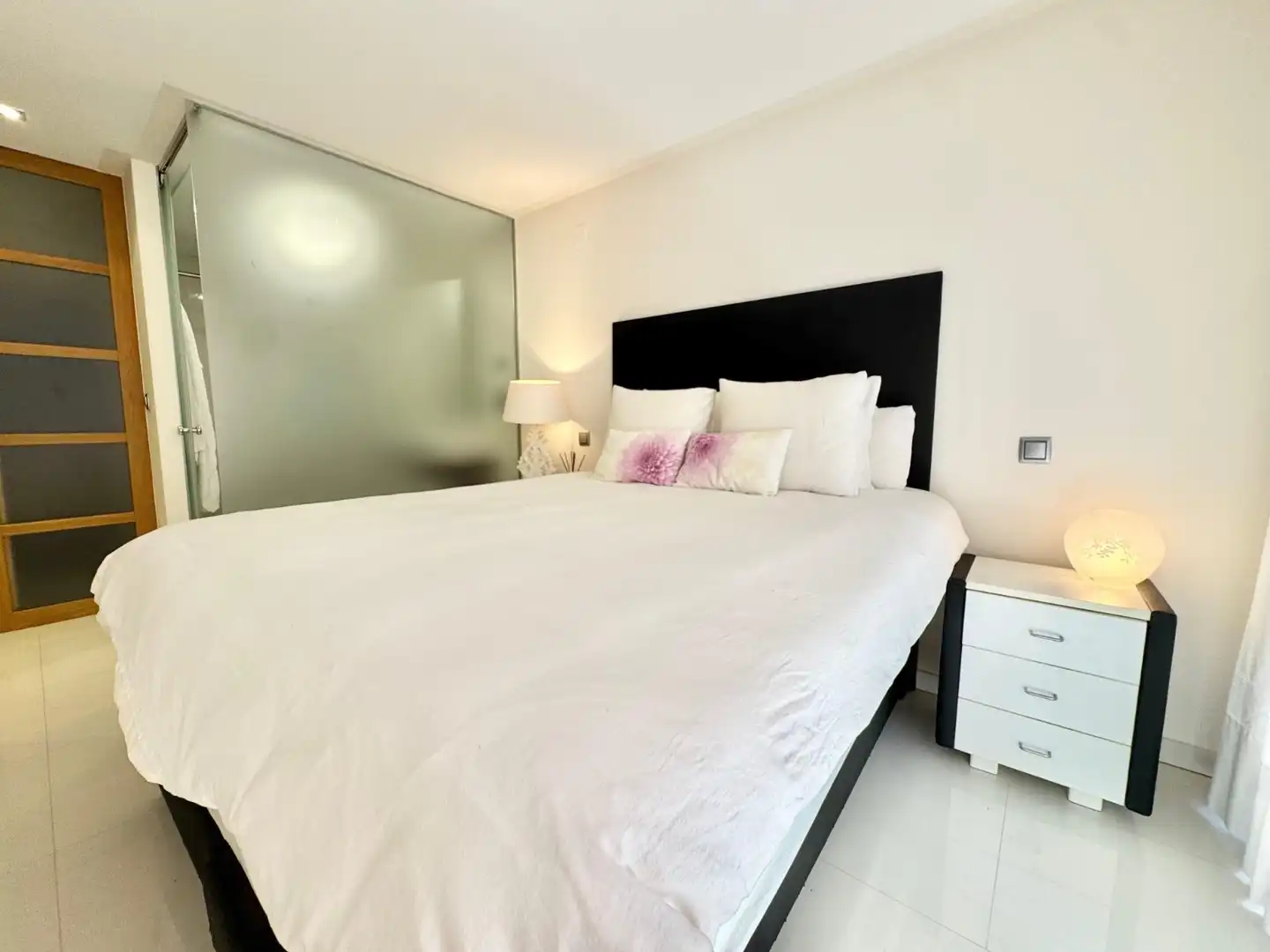 Dormitori de Apartament en venda en Guardamar del Segura amb Aire condicionat, Calefacció i Terrassa
