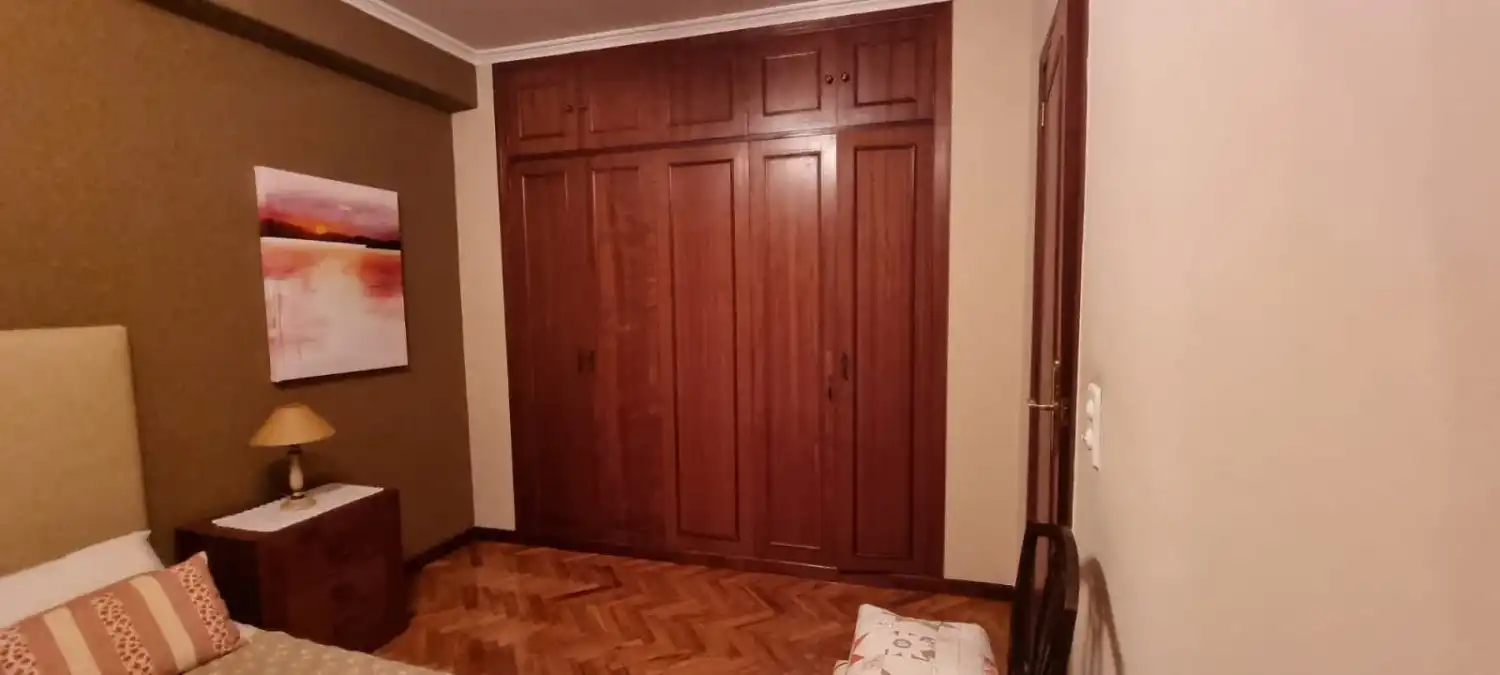 Habitación de Piso en venta en Vilagarcía de Arousa con Calefacción, Trastero y Amueblado