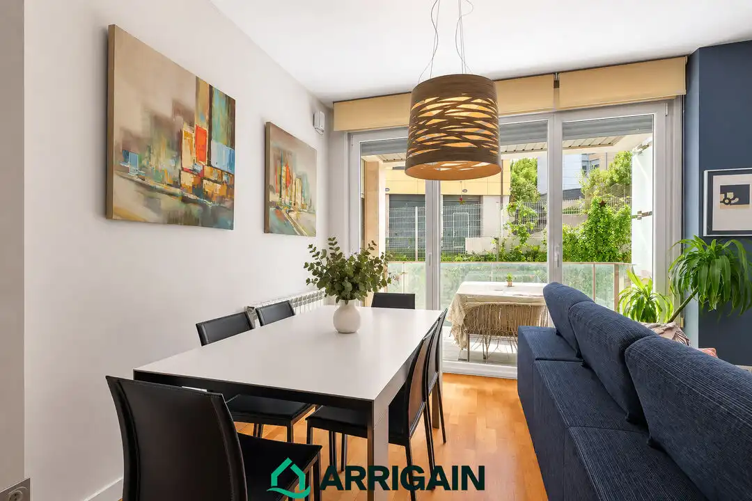 Appartement avec terrasse à vendre à Goiko Galtzada Berria, imagen 7