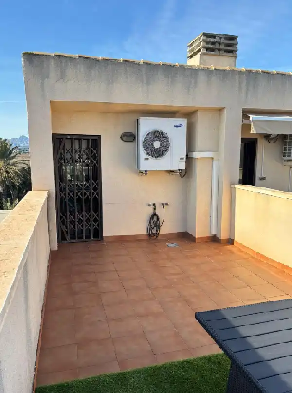 Terrassa de Dúplex en venda en San Isidro amb Aire condicionat, Terrassa i Traster