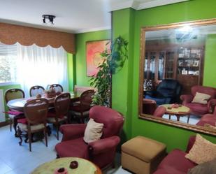 Dining room of Flat for sale in León Capital   with Heating and Storage room