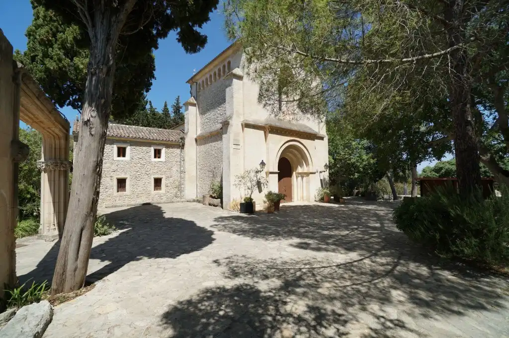 Exterior view of Country homes for sale in Sa Pobla  with Air Conditioner, Heating and Terrace