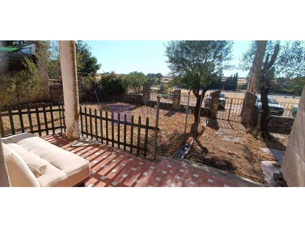 Garten von Country house zum verkauf in Casar de Cáceres mit Terrasse
