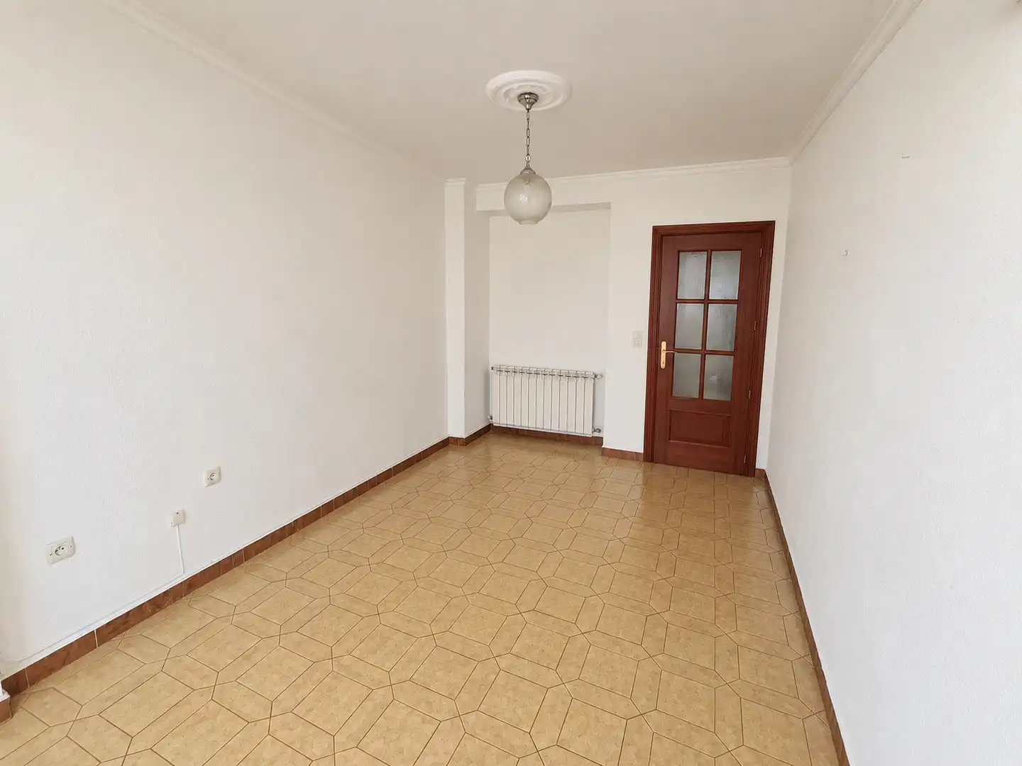 Sala de estar de Piso en venta en El Torreón - Los Ángeles - El Pilar