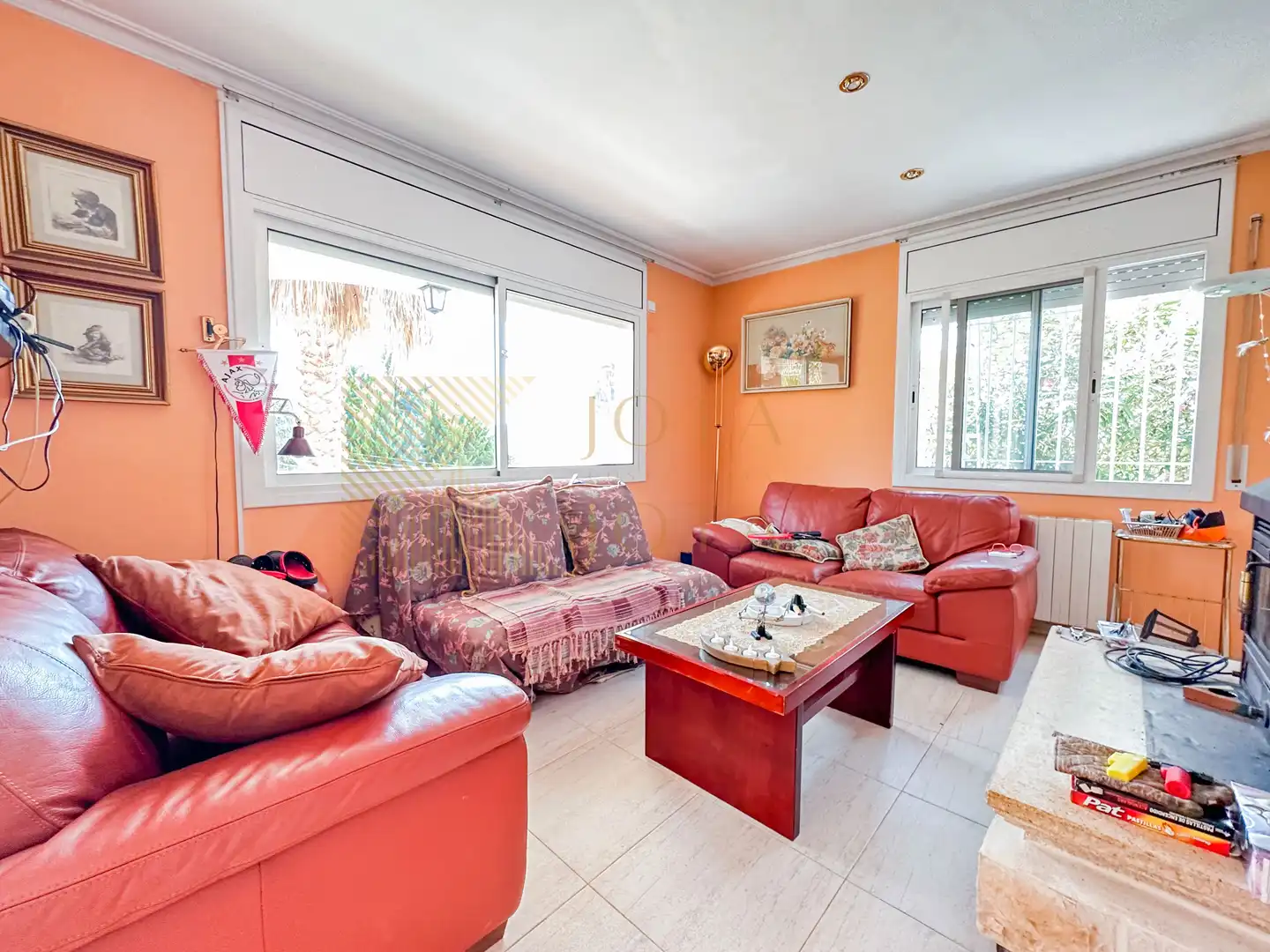 Casa amb terrassa en venda a Aiguaviva Parc, imagen 11