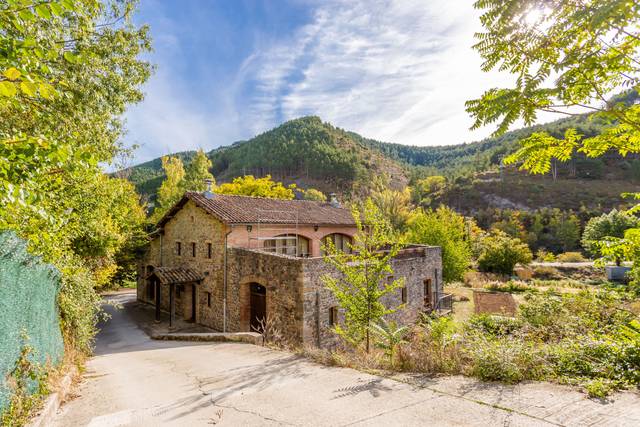 Casa-chalet en Venta en Aoiz-Agoitz - CAMINO DEL MOLINO, S/N en Aoiz / Agoitz