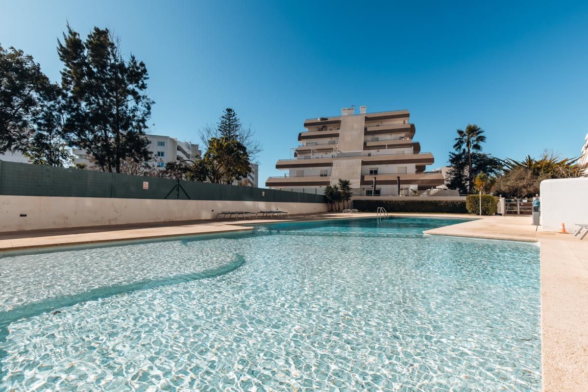 Flat for rent in Carrer de sa Torre Blanca, Marina Botafoc - Platja de Talamanca