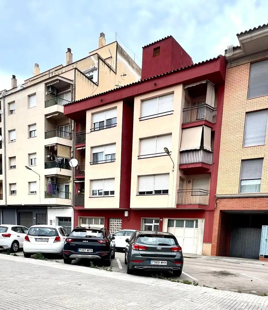 Exterior view of Flat for sale in Tortosa