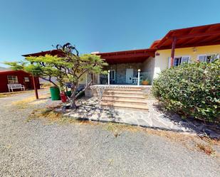 Exterior view of House or chalet for sale in Puerto del Rosario  with Air Conditioner