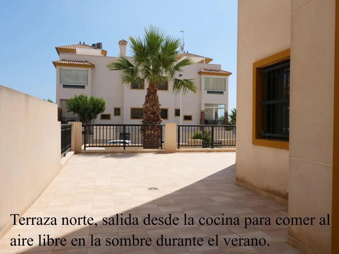 Jardín de Apartamento en venta en Guardamar del Segura con Aire acondicionado, Jardín privado y Terraza