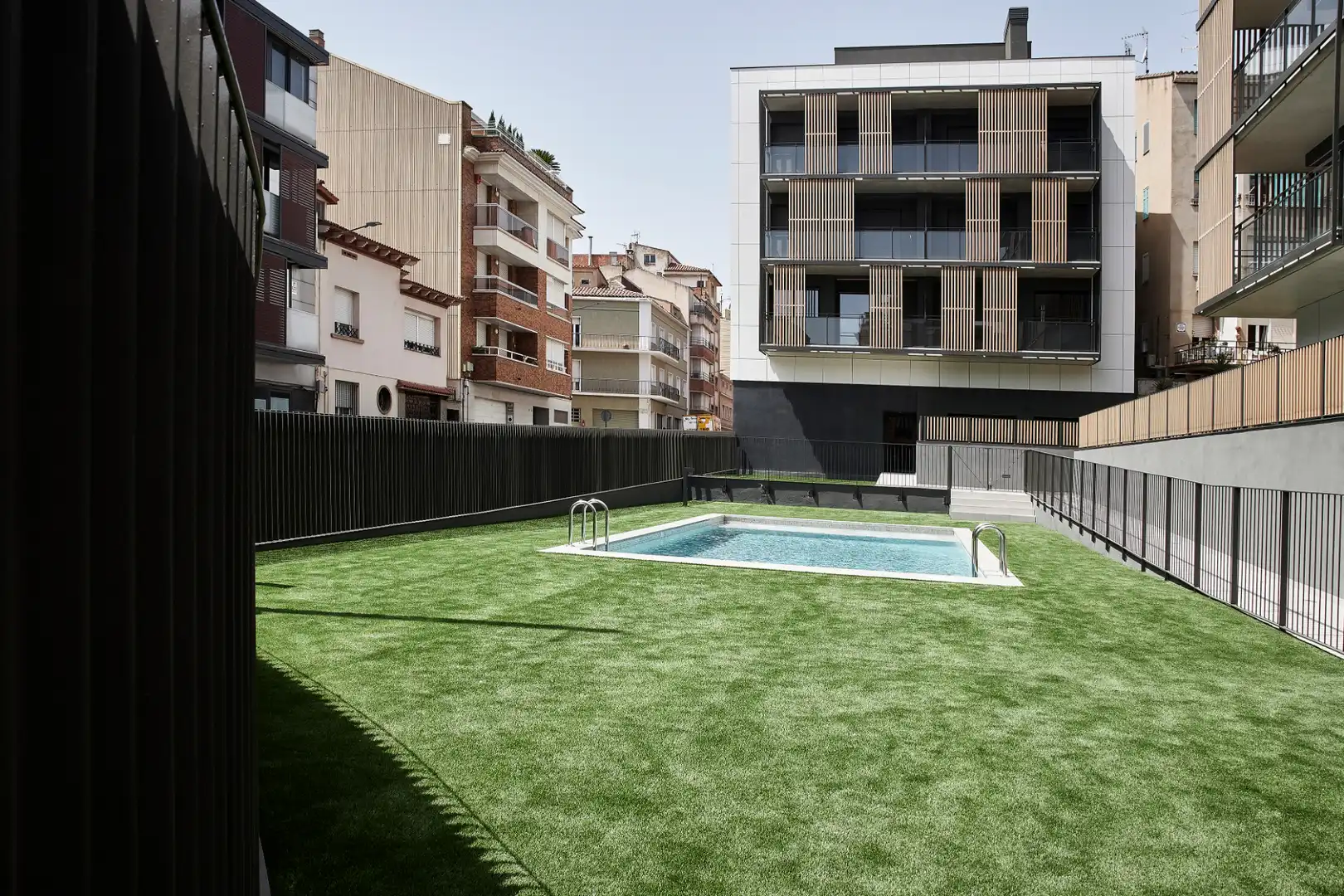 Piso de obra nueva con terraza en venta en Carrer de València 9, imagen 4