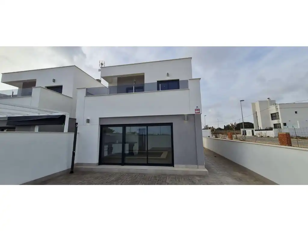 Casa amb piscina en venda a Orihuela Costa, imagen 2
