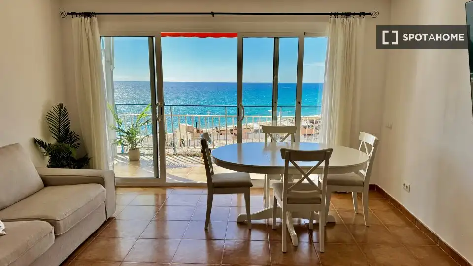 Room in Canet de Mar