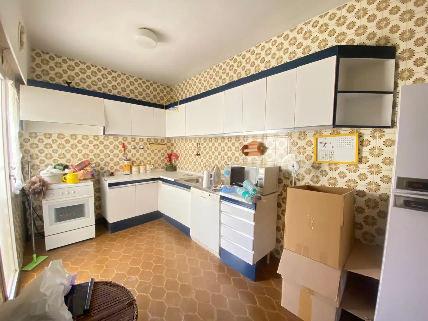 Kitchen of Flat for sale in Lorca