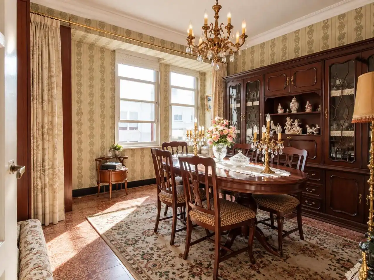 Wohnung zum Verkauf in Rúa Eugenio Carré Aldao