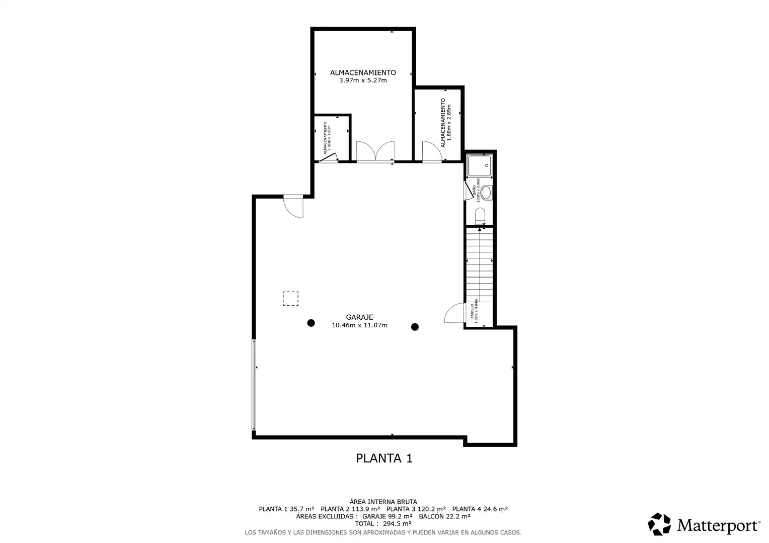 Casa o chalet en venta en Sant Fost de Campsentelles con Aire acondicionado, Calefacción y Jardín privado