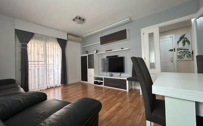 Sala d'estar de Pis en venda en Pinto amb Aire condicionat, Calefacció i Terrassa