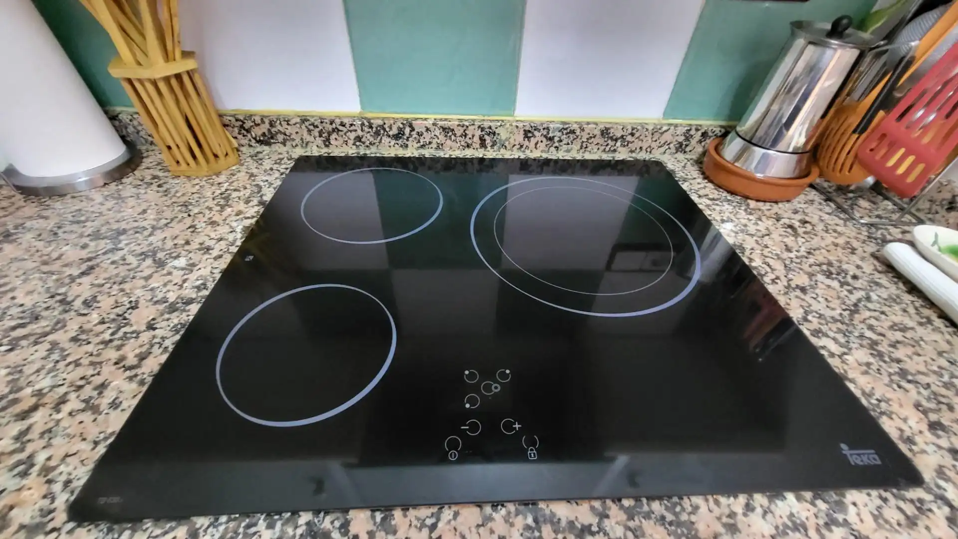 Kitchen of Apartments for sale in Elche / Elx  with Private garden, Terrace and Storage room