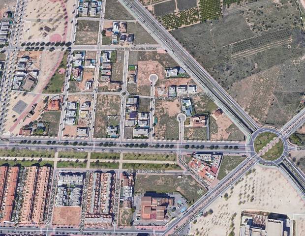 Terreno residencial en Venta en Carrer Calderón de la Barca, 25 en Pau Lledó