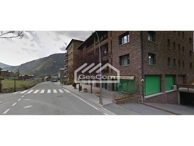 Local comercial en Alquiler en de L Aldosa en La Massana pueblo