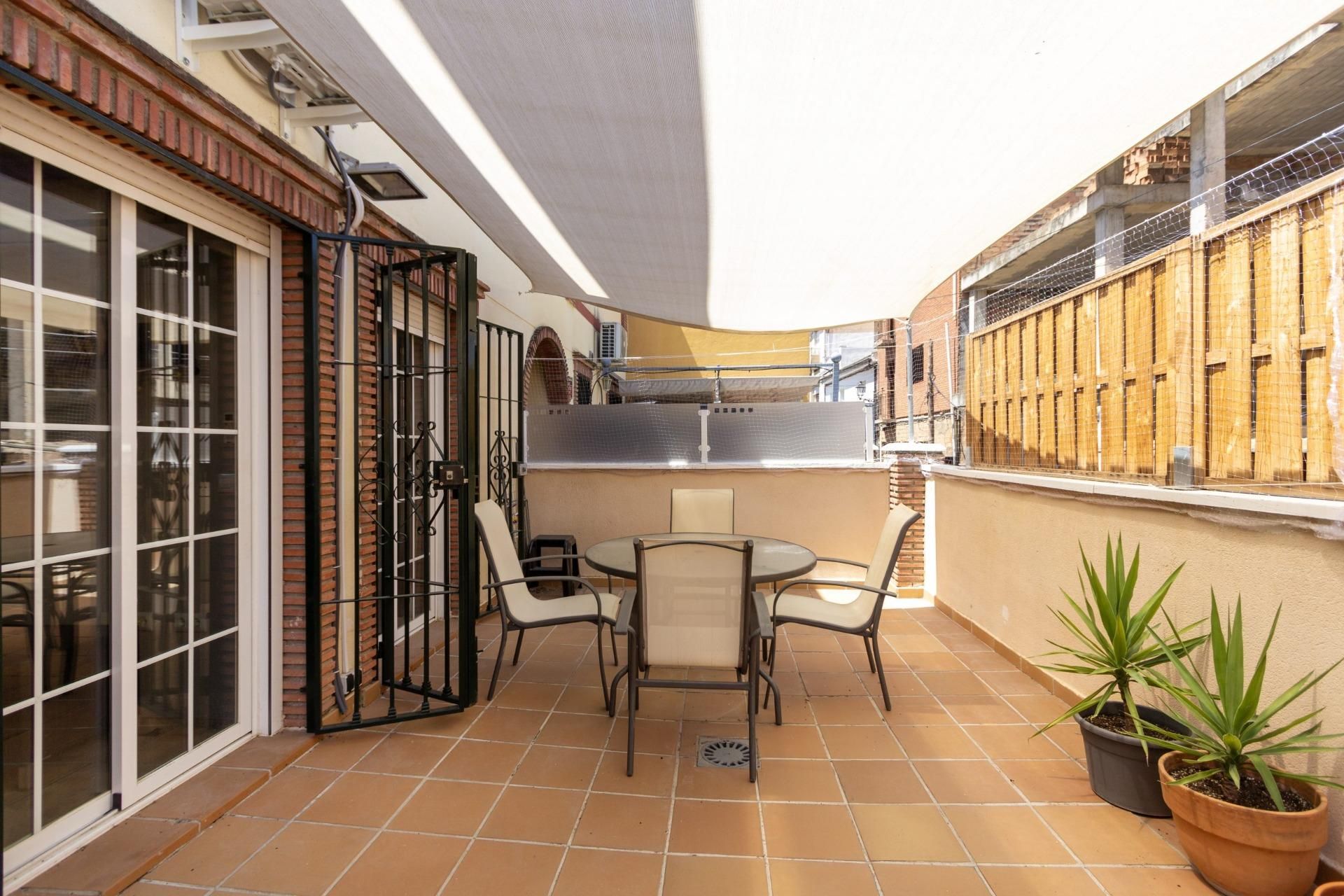 Terrace of Flat for sale in Ogíjares  with Terrace