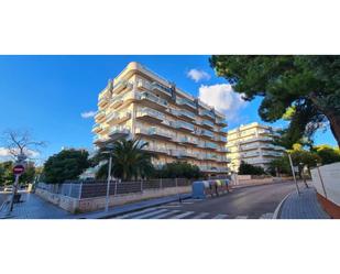 Exterior view of Flat for sale in Salou  with Air Conditioner, Private garden and Terrace